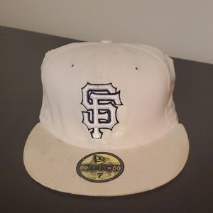 SF giant hat